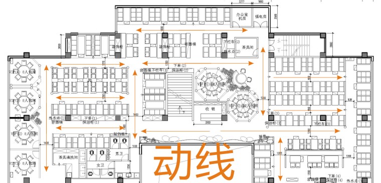 餐飲設(shè)計(jì)裝修-2